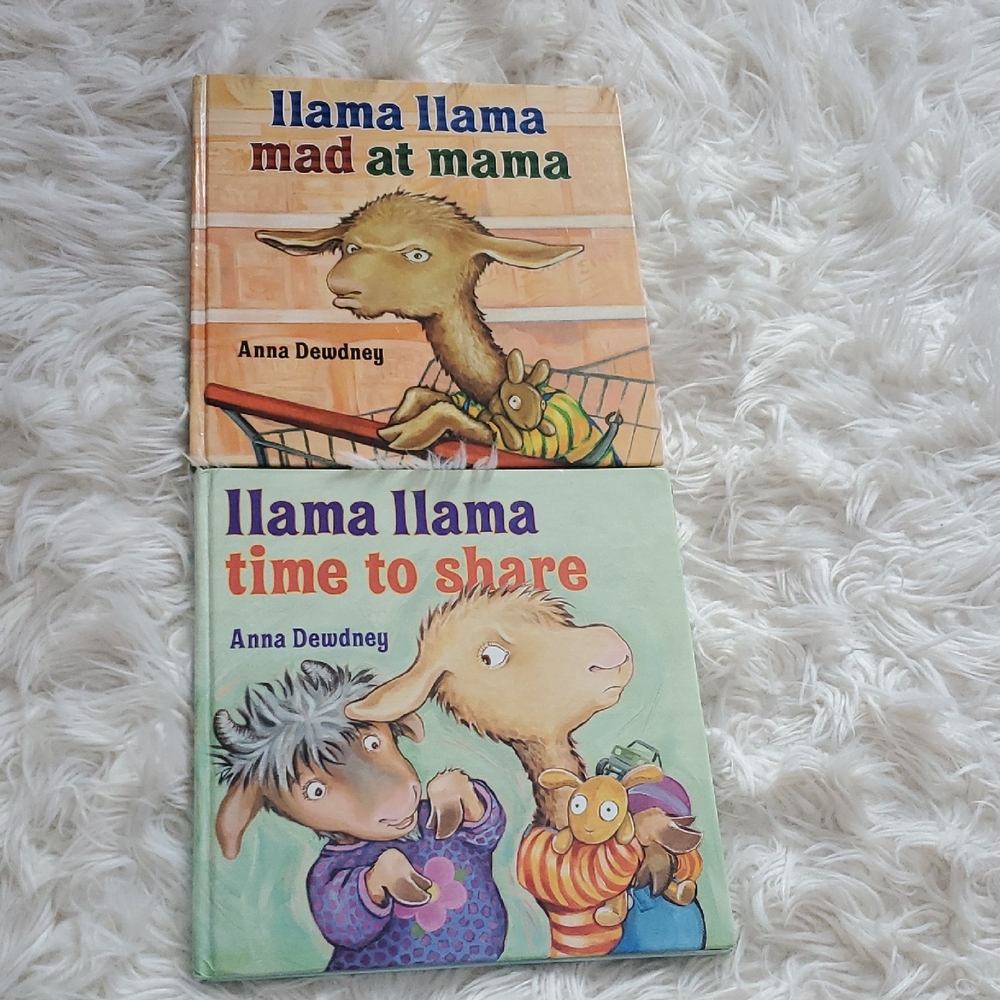 Llama Llama Children's Book Set
